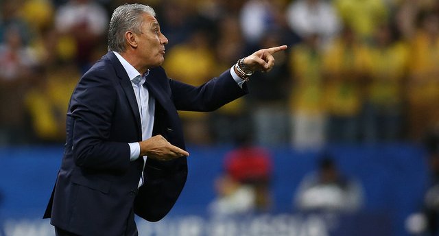 Tite: quando o líder ganha o jogo