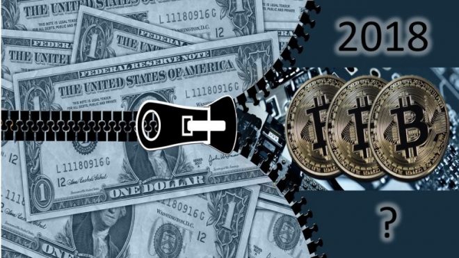 O que o blockchain mudará em sua carreira em 2018?