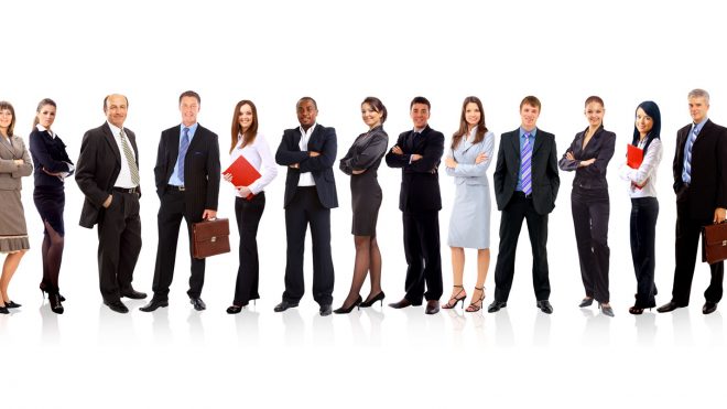 Liderança executiva e empresarial