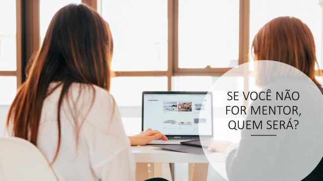 CURSO: COMO SER UM MENTOR DE SUCESSO